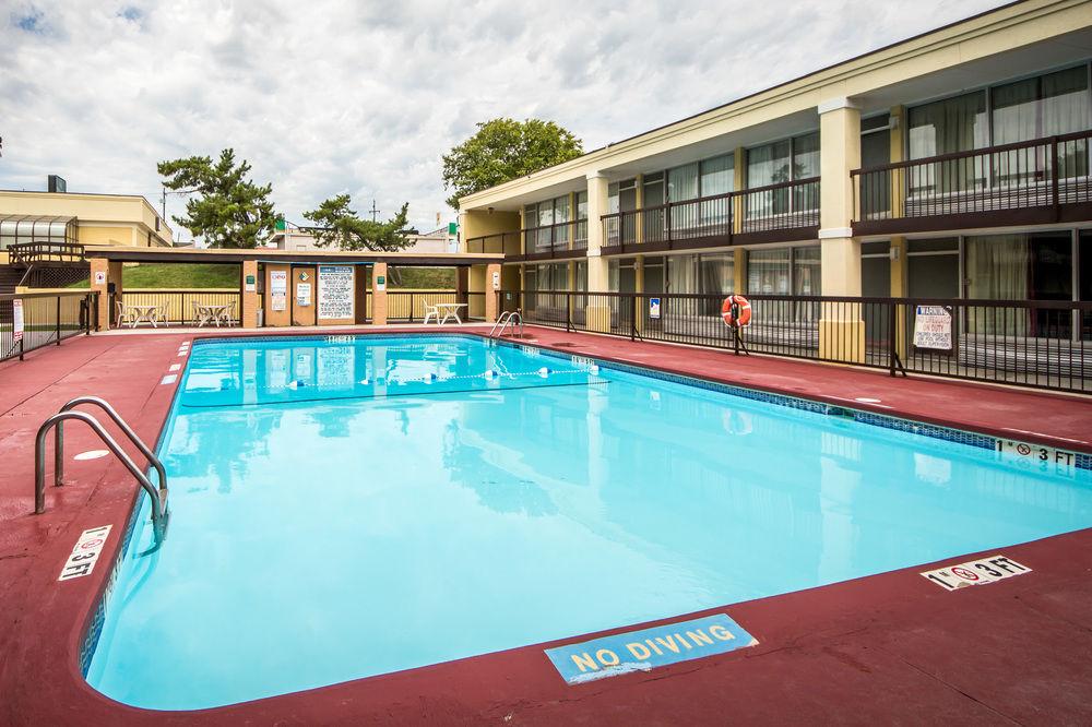 Quality Inn Ponca City Route 77 Exterior foto