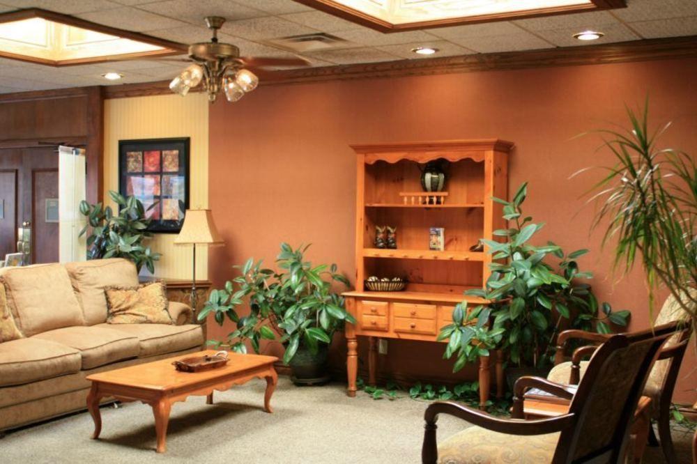 Quality Inn Ponca City Route 77 Exterior foto