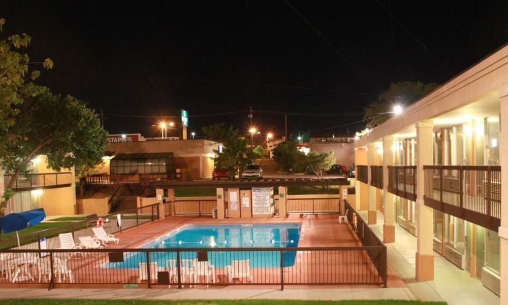 Quality Inn Ponca City Route 77 Exterior foto