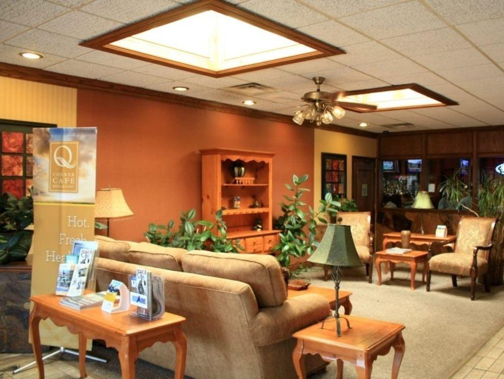 Quality Inn Ponca City Route 77 Exterior foto