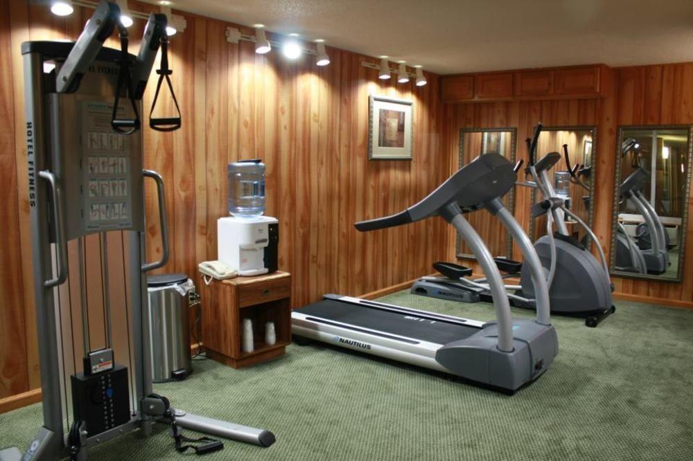 Quality Inn Ponca City Route 77 Exterior foto