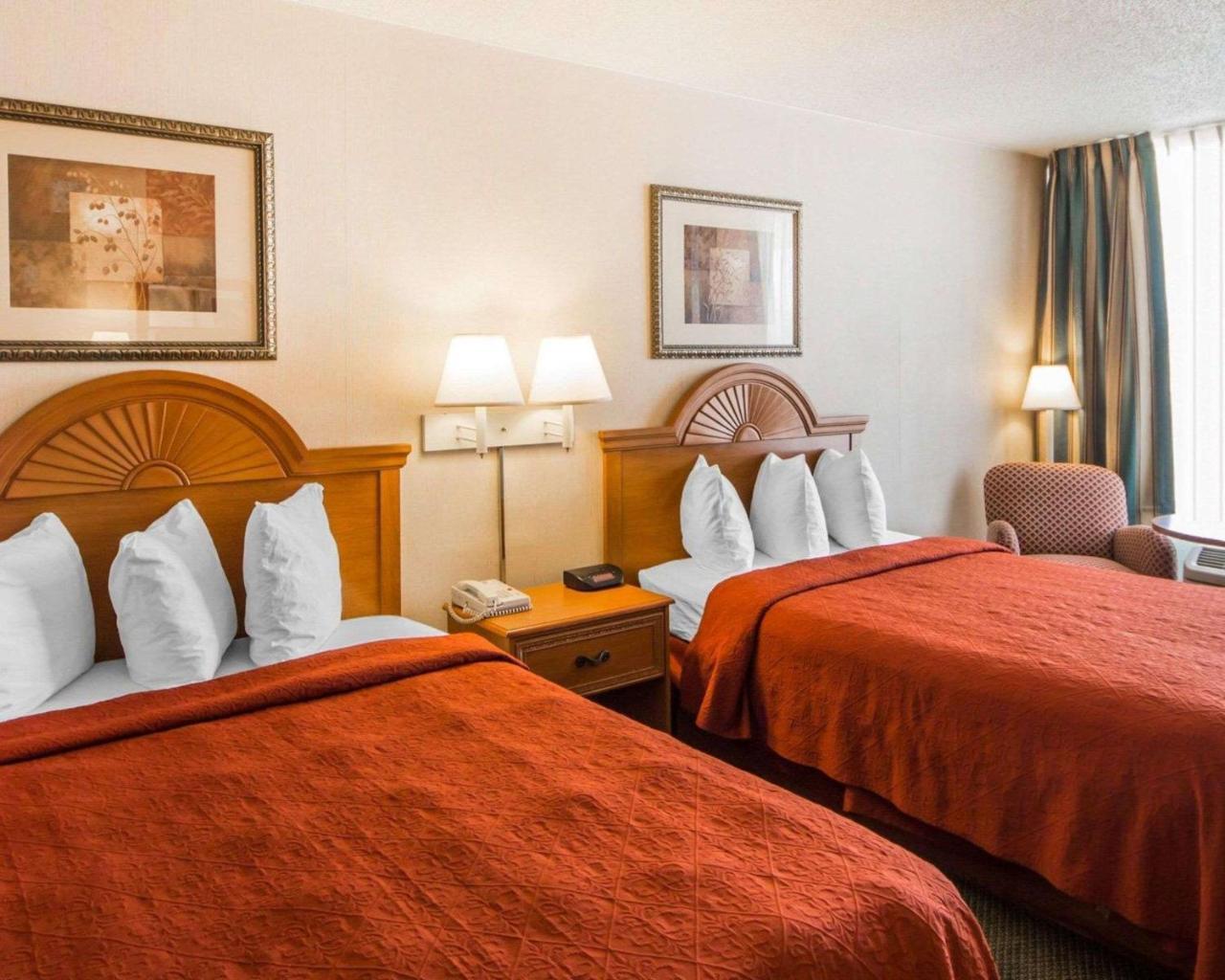 Quality Inn Ponca City Route 77 Exterior foto