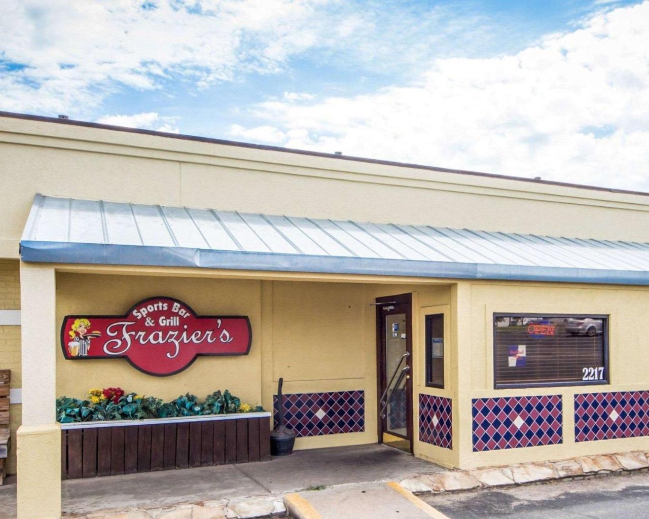 Quality Inn Ponca City Route 77 Exterior foto