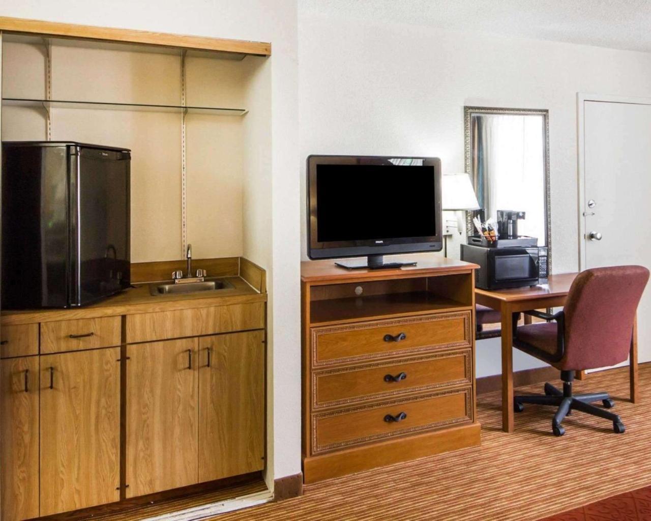 Quality Inn Ponca City Route 77 Exterior foto