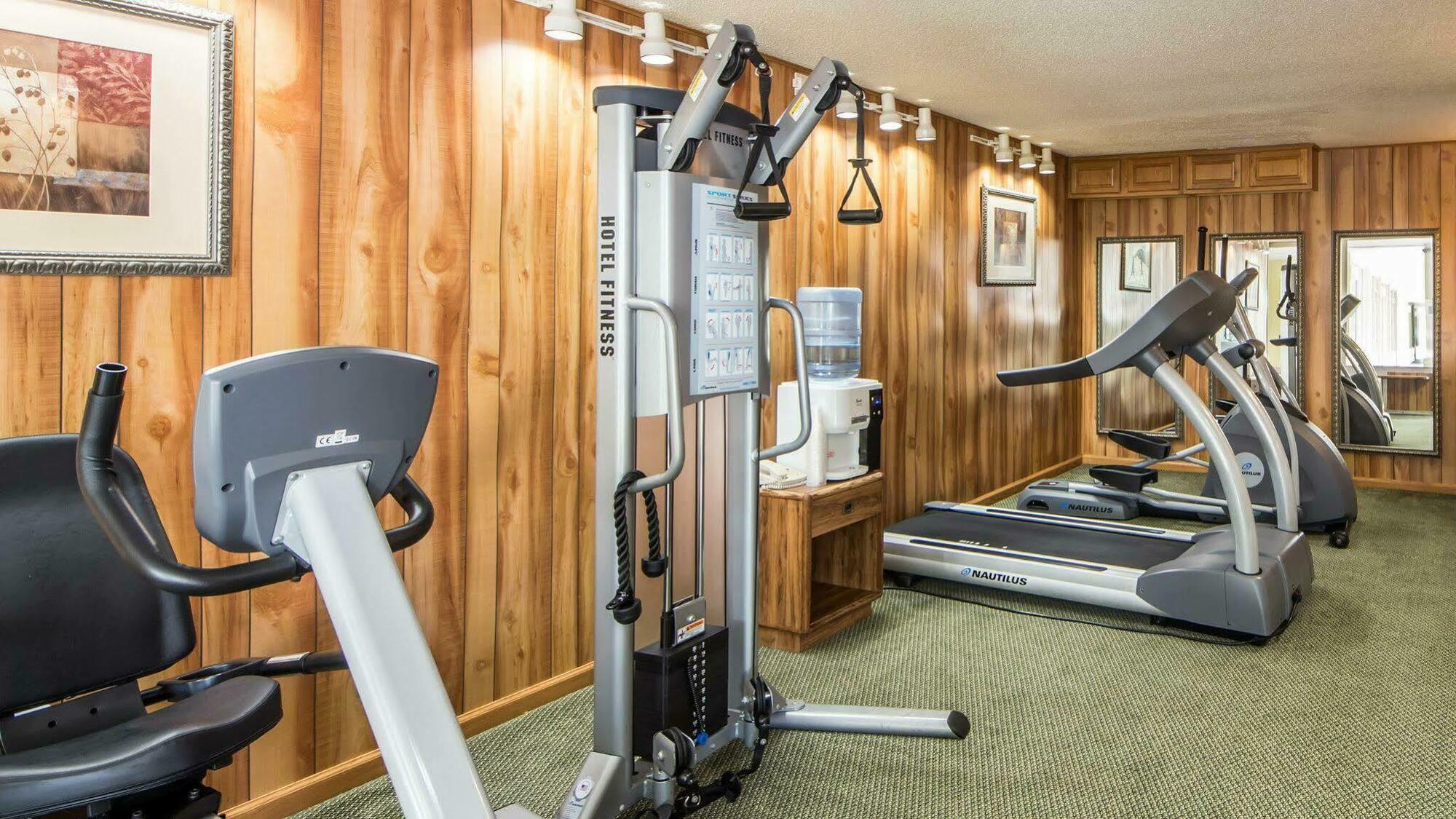 Quality Inn Ponca City Route 77 Exterior foto