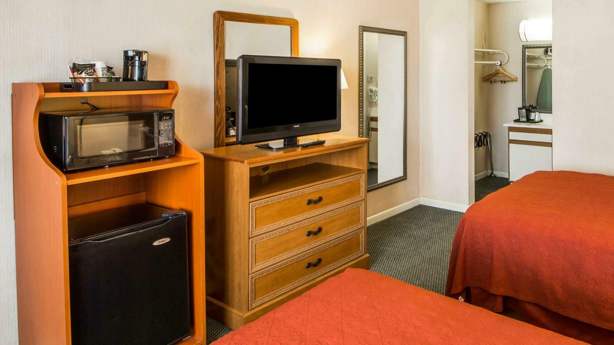 Quality Inn Ponca City Route 77 Exterior foto