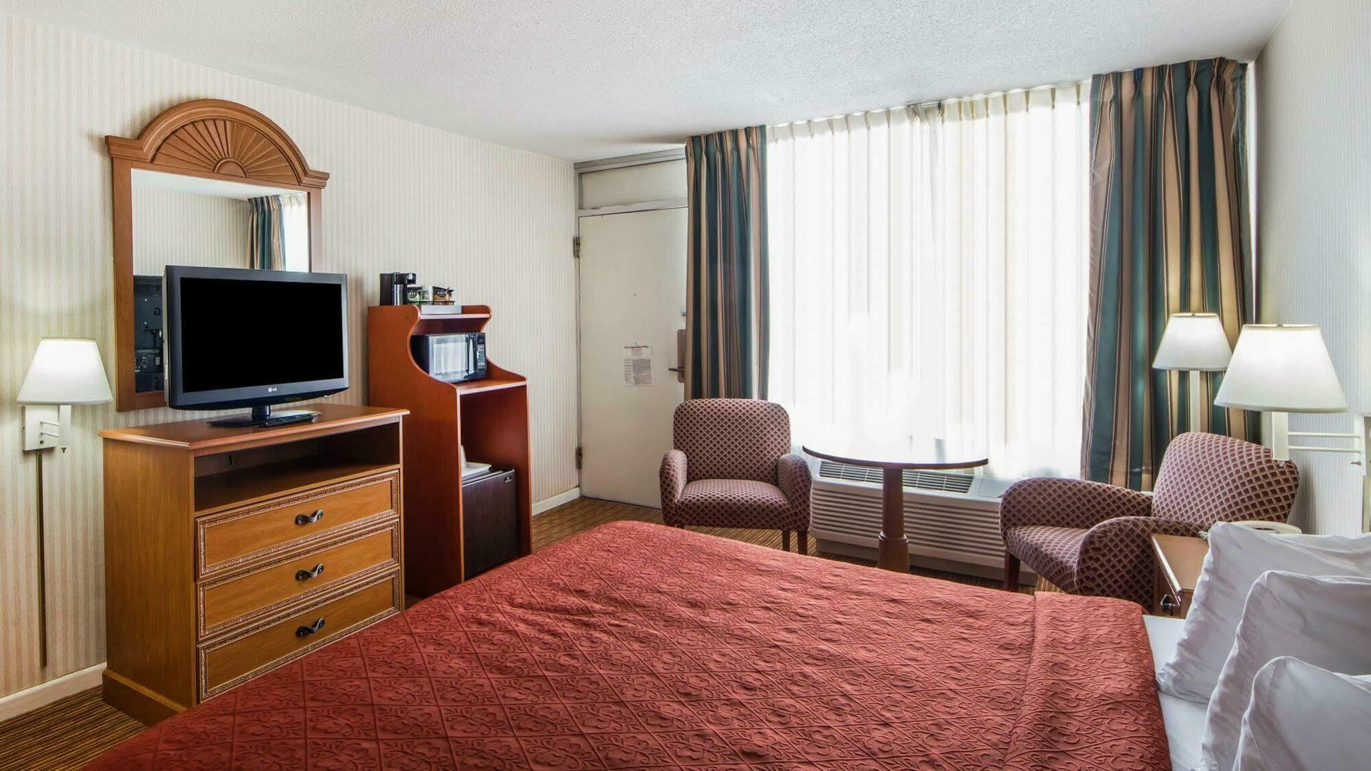 Quality Inn Ponca City Route 77 Exterior foto